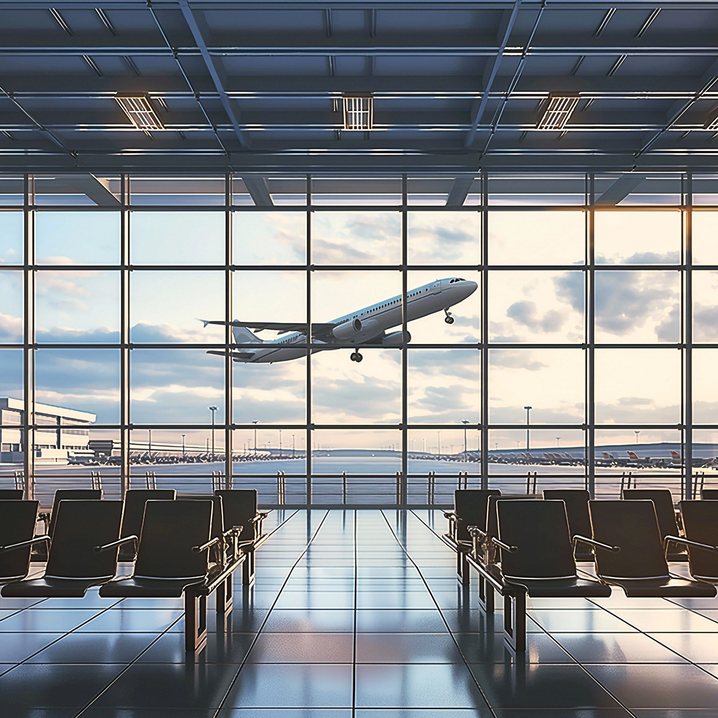 智慧餐台“护航”西宁机场：让保障航班的人，先被高效保障！